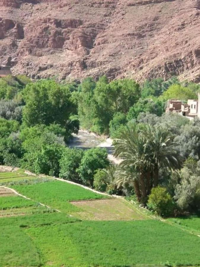 Dar Almanadir Todra Pansiyon Tinghir Dış mekan fotoğraf