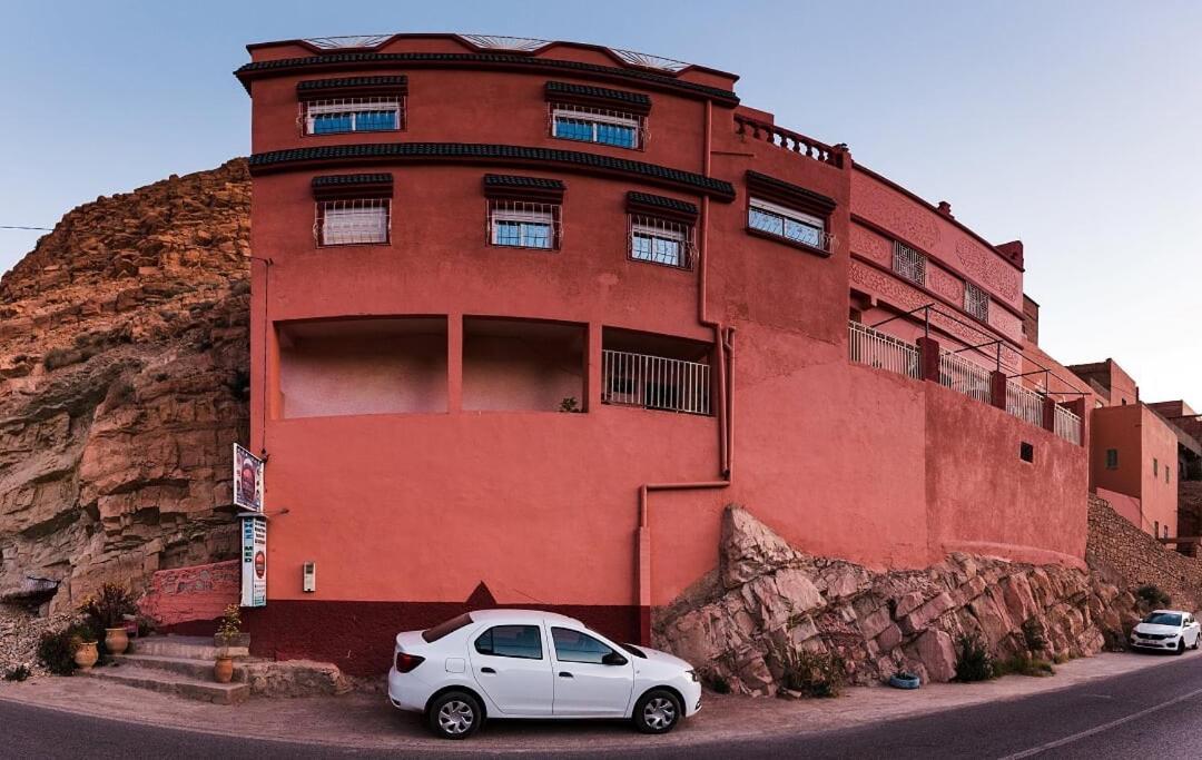 Dar Almanadir Todra Pansiyon Tinghir Dış mekan fotoğraf