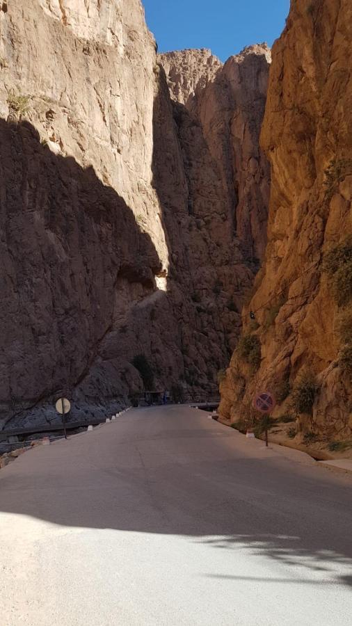 Dar Almanadir Todra Pansiyon Tinghir Dış mekan fotoğraf