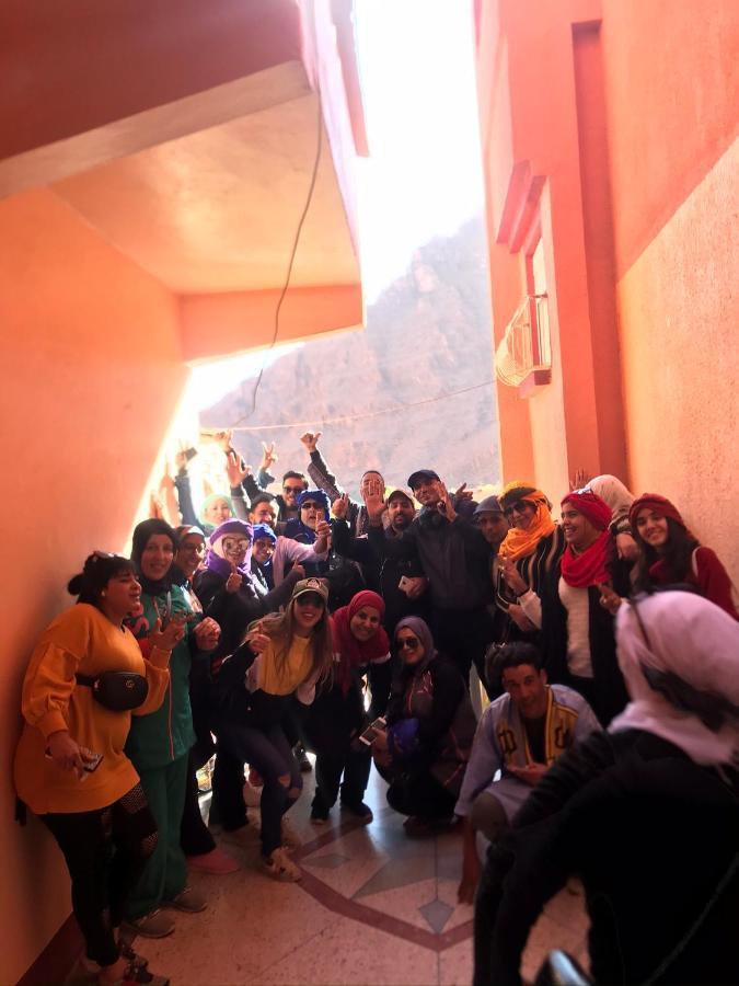 Dar Almanadir Todra Pansiyon Tinghir Dış mekan fotoğraf